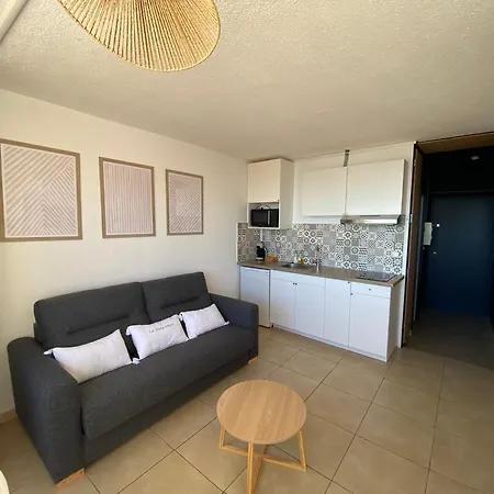 Le Vista Mare Apartamento Saint-Cyprien (Pyrenees-Orientales)