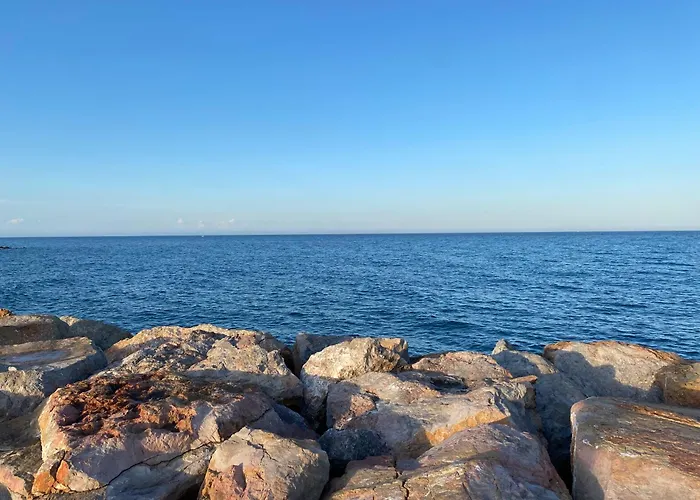 Apartamento Le Vista Mare - Vue Port Avec Place De Parking Saint-Cyprien (Pyrenees-Orientales)