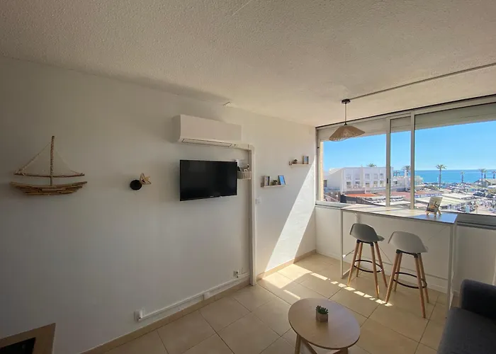 Apartamento Le Vista Mare - Vue Port Avec Place De Parking
