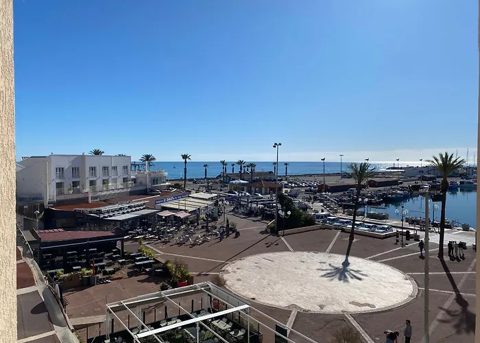 Le Vista Mare - Vue Port Avec Place De Parking * Saint-Cyprien (Pyrenees-Orientales)