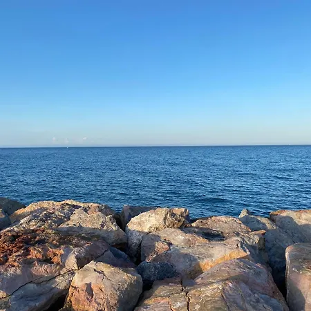 Διαμέρισμα Le Vista Mare - Vue Port Avec Place De Parking Saint-Cyprien (Pyrenees-Orientales)