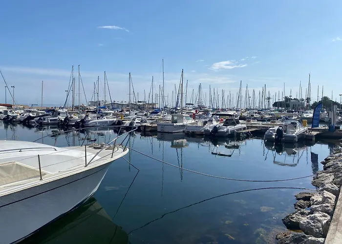 Διαμέρισμα Le Vista Mare - Vue Port Avec Place De Parking